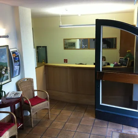 Otel Tauberhotel Kette Wertheim