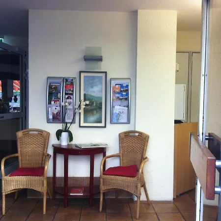 Otel Tauberhotel Kette