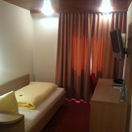 호텔 Tauberhotel Kette 베르트하임
