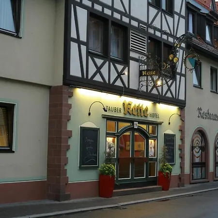 Otel Tauberhotel Kette 3*