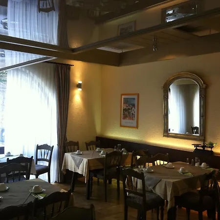 Tauberhotel Kette