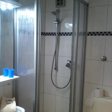 Otel Tauberhotel Kette