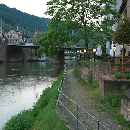 Otel Tauberhotel Kette Wertheim