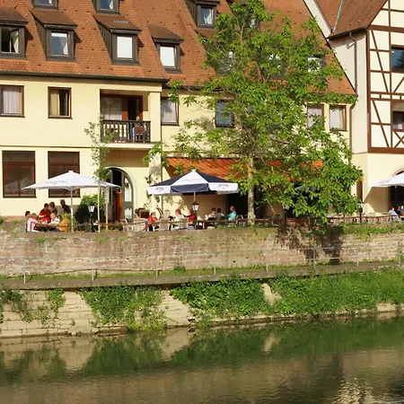 Otel Tauberhotel Kette Wertheim