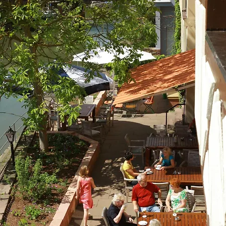 Otel Tauberhotel Kette