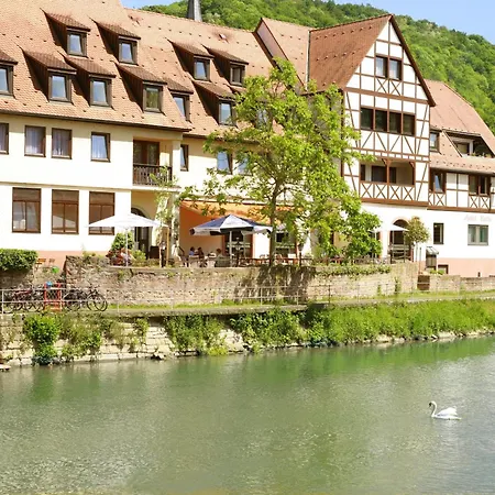 Otel Tauberhotel Kette 3*
