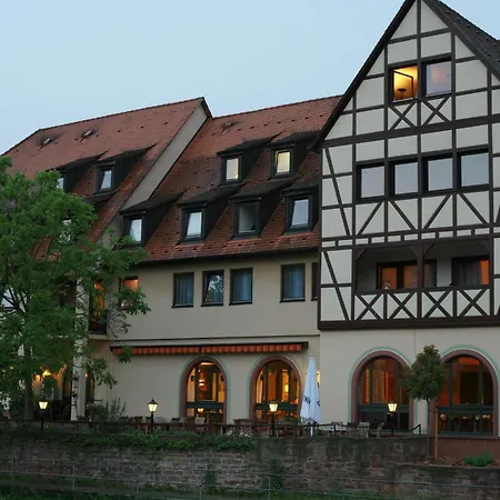 Otel Tauberhotel Kette Wertheim