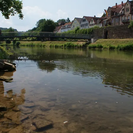 Hotel Tauberhotel Kette Wertheim