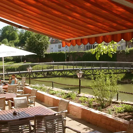 Tauberhotel Kette Wertheim