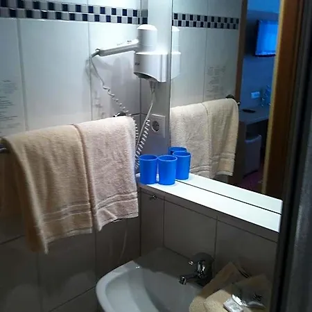 호텔 Tauberhotel Kette 베르트하임