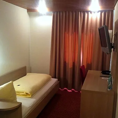 호텔 Tauberhotel Kette 베르트하임