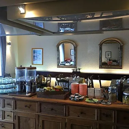 Tauberhotel Kette 3*