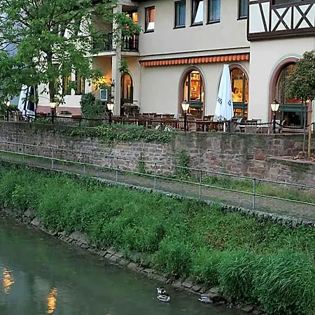 Tauberhotel Kette