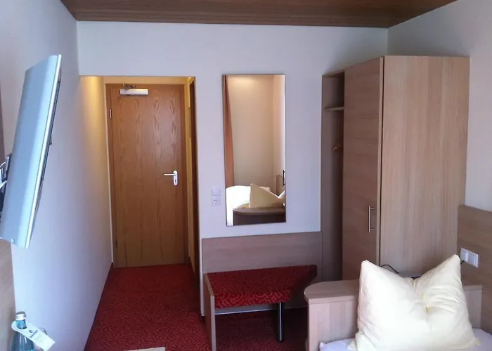 Tauberhotel Kette Szálloda