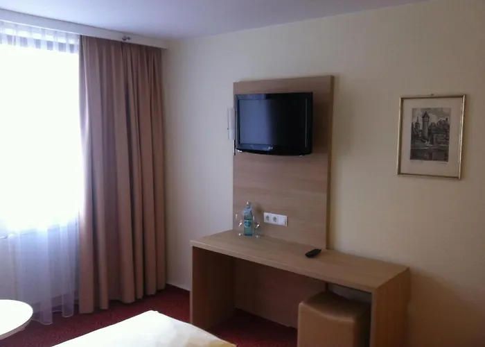 Tauberhotel Kette Szálloda 3*