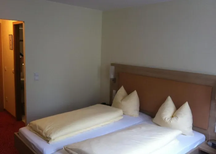 Tauberhotel Kette Szálloda Wertheim