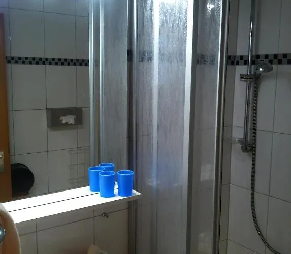 Tauberhotel Kette Szálloda Wertheim